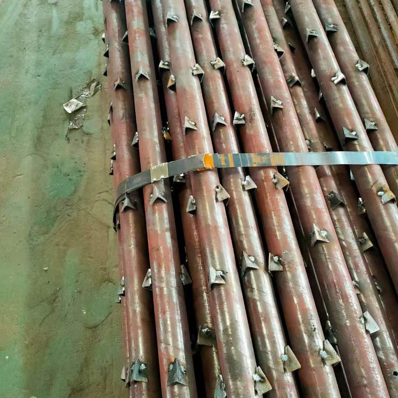 石屏土钉小导管